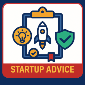 Startup Advice
