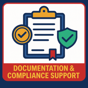 Documentation & Compliance Support