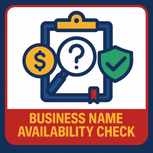 Business Name Availability Check