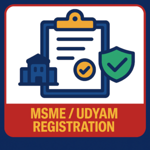 MSME / UDYAM Registration