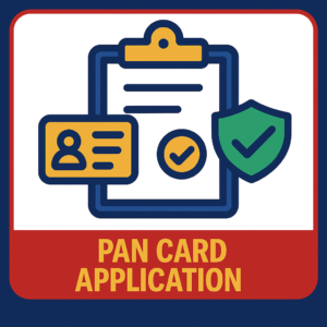 PAN Card Application