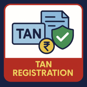 TAN Registration