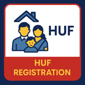 HUF Registration