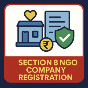 Section 8 NGO Company Registration