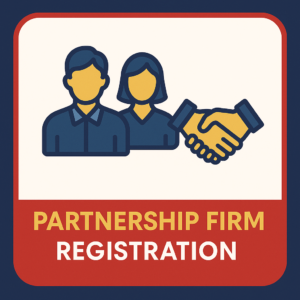 Partnership Firm Registration