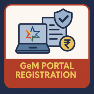 GeM Portal Registration