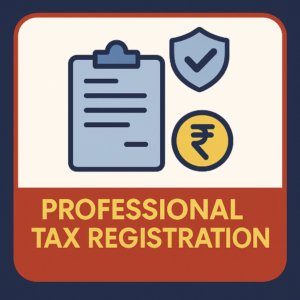 Professional Tax Registration