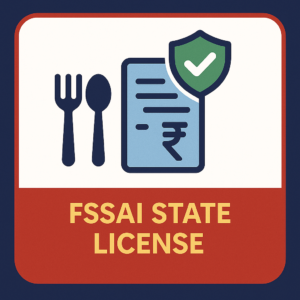 FSSAI State License