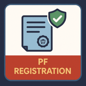 PF Registration