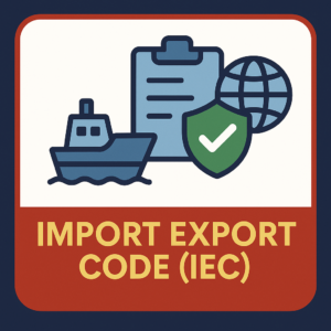 Import Export Code (IEC)