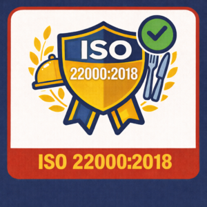ISO 22000:2018