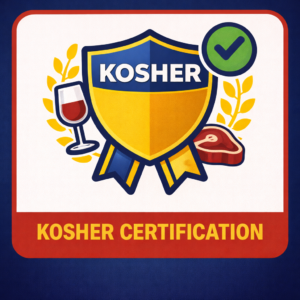 Kosher Certification