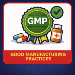 Good Manufacturing Practices (GMP)