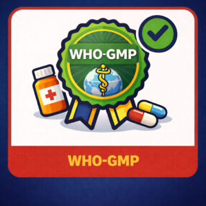 WHO-GMP