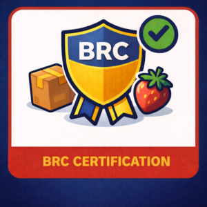 BRC Certification