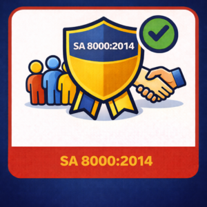 SA 8000:2014