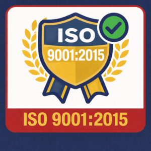 ISO 9001:2015
