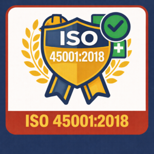 ISO 45001:2018