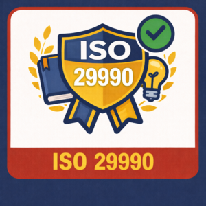 ISO 29990