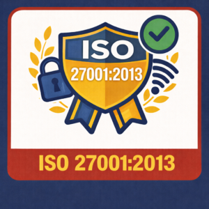 ISO 27001:2013