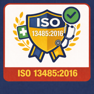 ISO 13485:2016