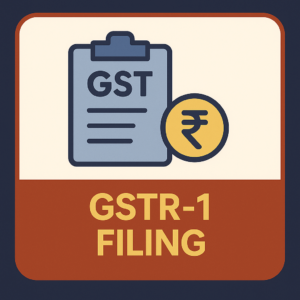 GSTR-1 Filing