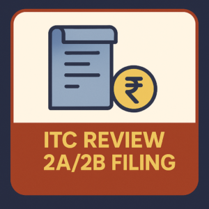 ITC Review 2A/2B Filing