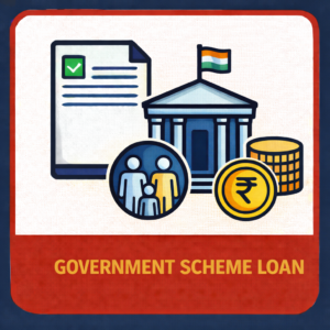 Government Scheme Loan