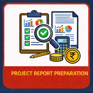 Project Report Preparation