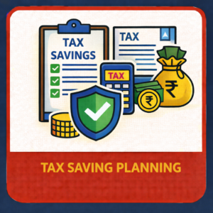 Tax Saving Planning
