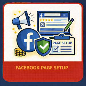Facebook Page Setup