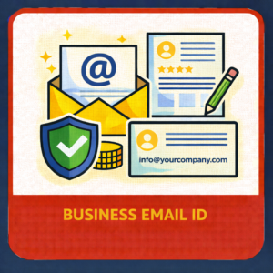Business Email ID