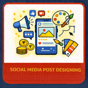 Social Media Post Designing