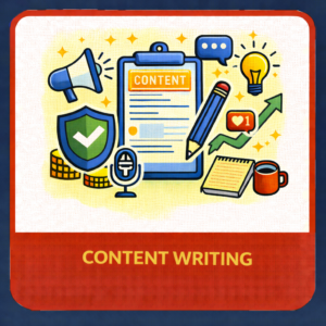 Content Writing