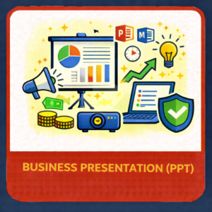 Business Presentation (PPT)