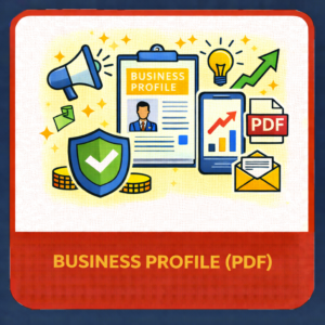 Business Profile (PDF)