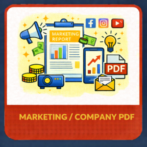 Marketing / Company PDF
