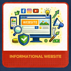 Informational Website