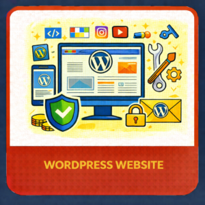 WordPress Website