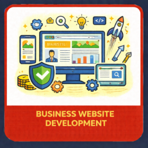 Business Website Development