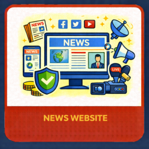 News Website