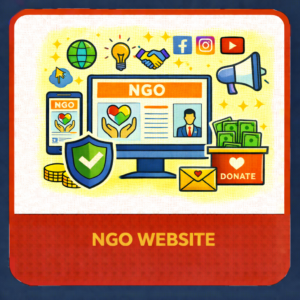 NGO Website