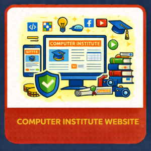 Computer Institute Website