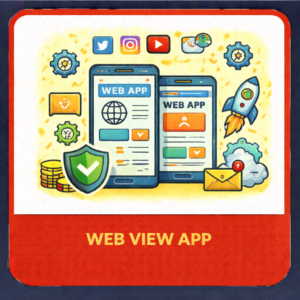 Web View App