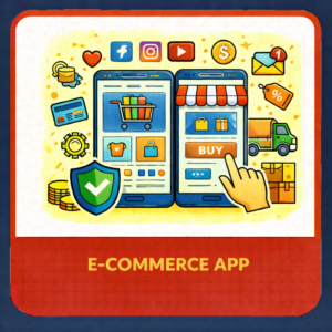 E-Commerce App