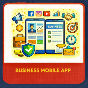 Business Mobile App