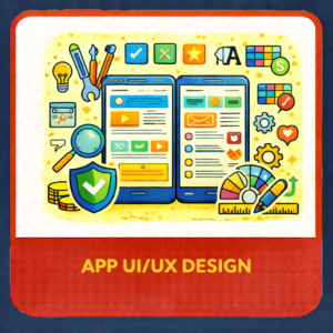 App UI/UX Design