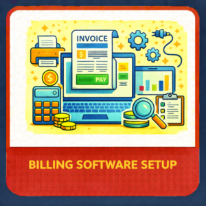 Billing Software Setup