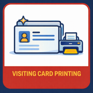 Visiting Card Printing