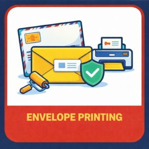Envelope Printing